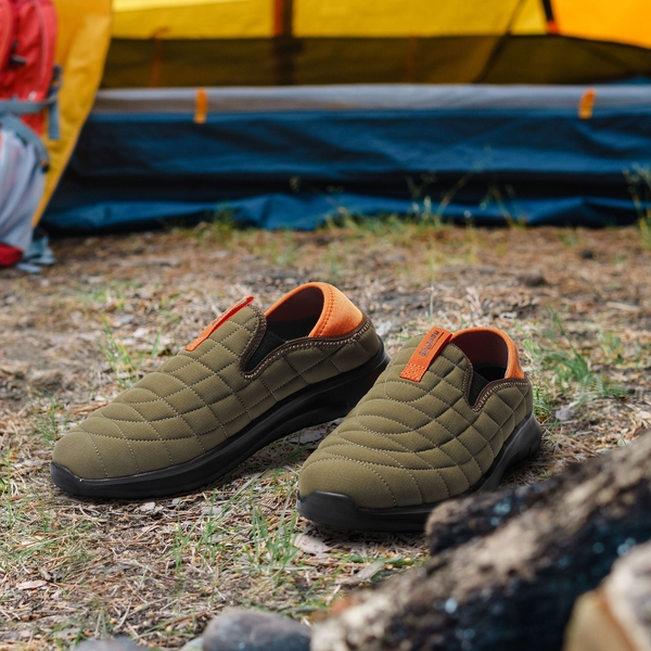 Slip On Hiking Shoes Comfort Walking ShoesNortiv8